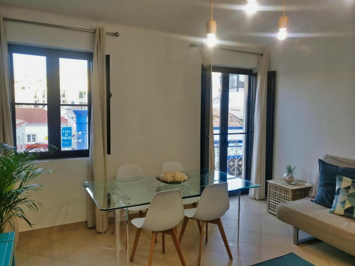 Old Town Apartments 1F Albufeira Bagian luar foto