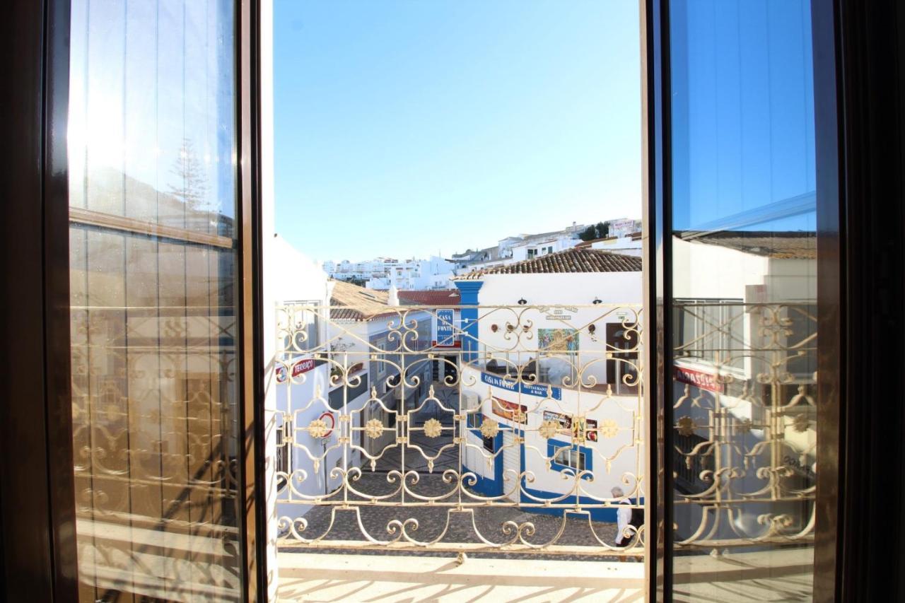 Old Town Apartments 1F Albufeira Bagian luar foto
