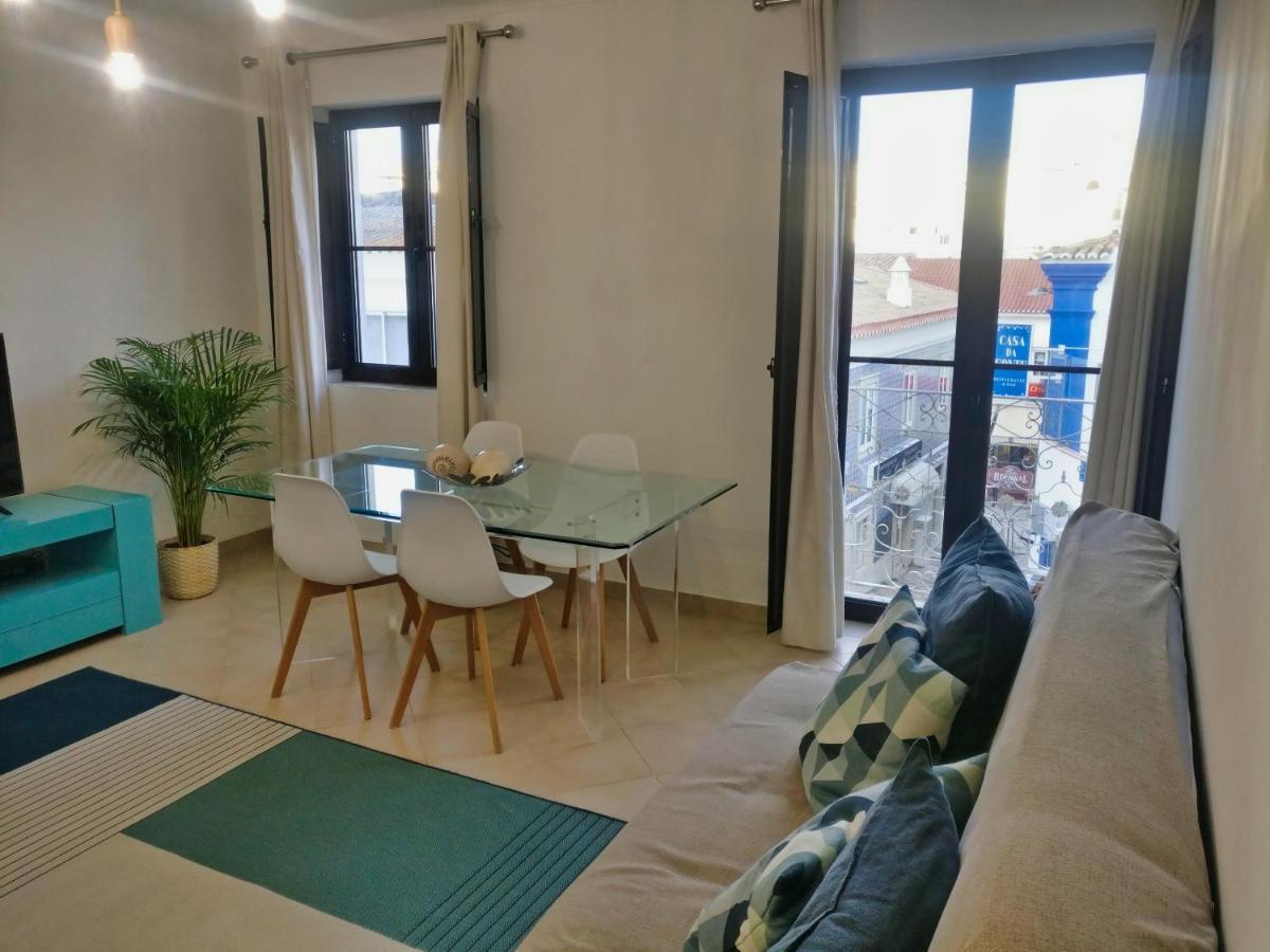 Old Town Apartments 1F Albufeira Bagian luar foto