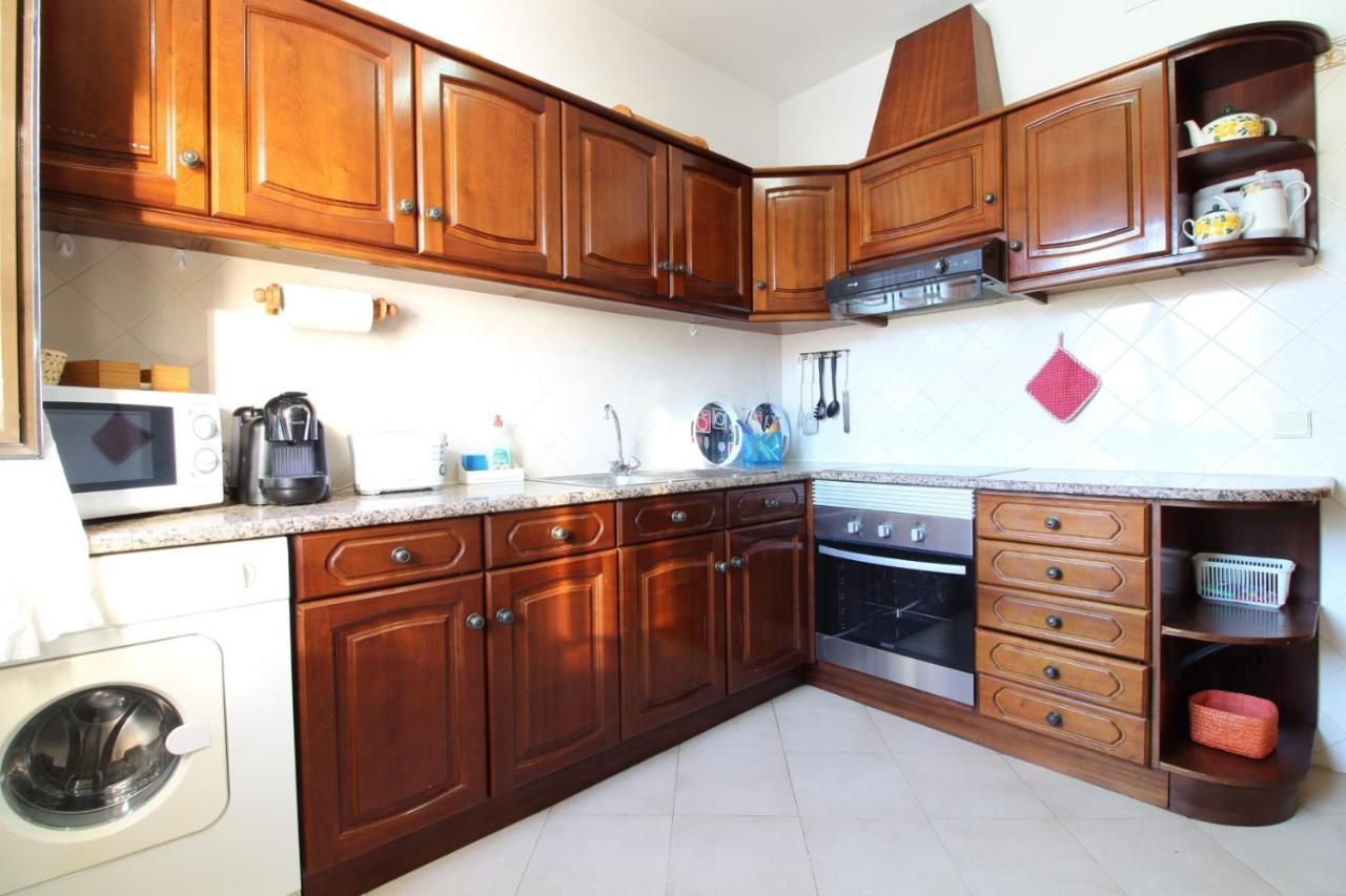 Old Town Apartments 1F Albufeira Bagian luar foto