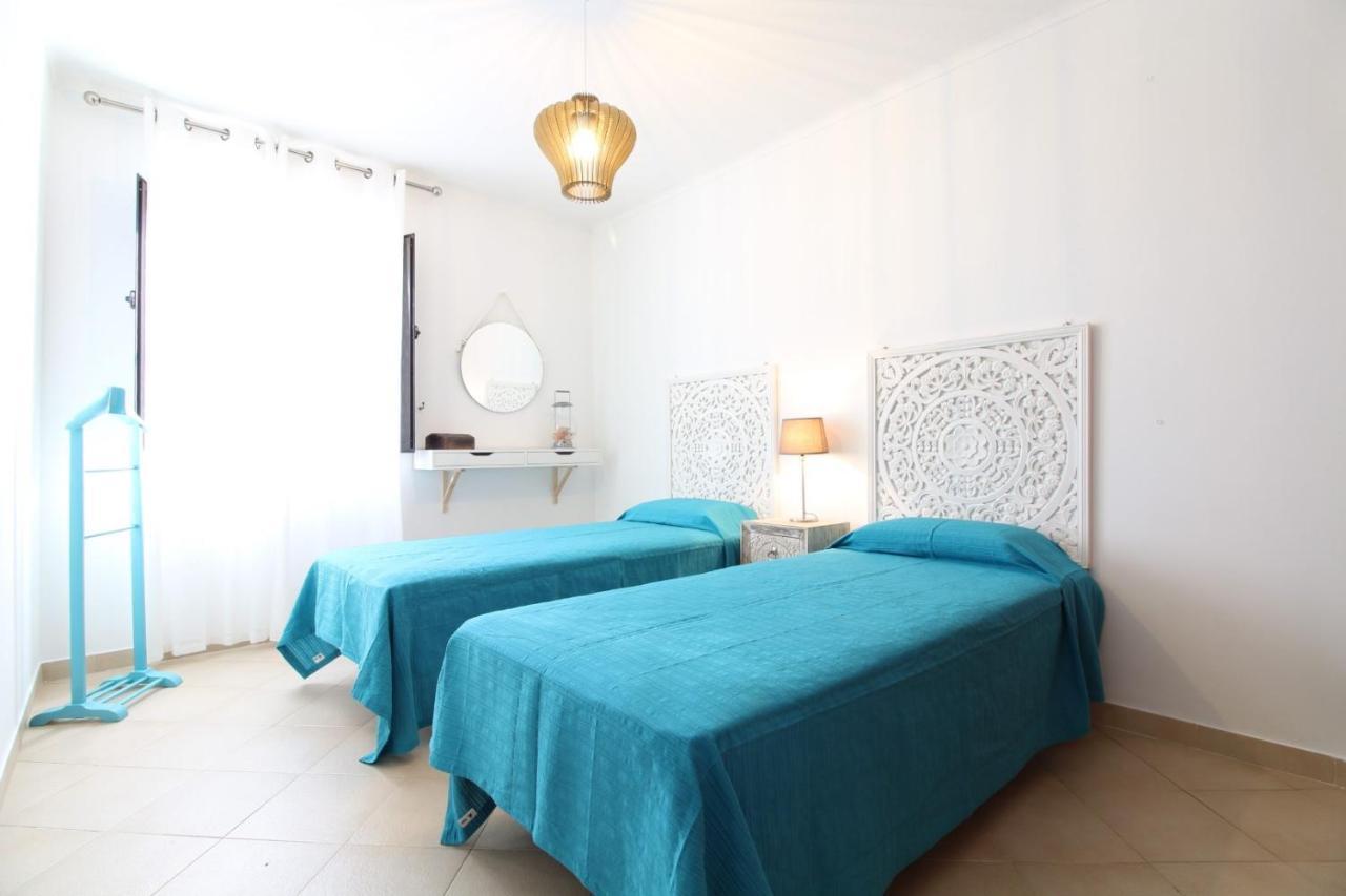 Old Town Apartments 1F Albufeira Bagian luar foto