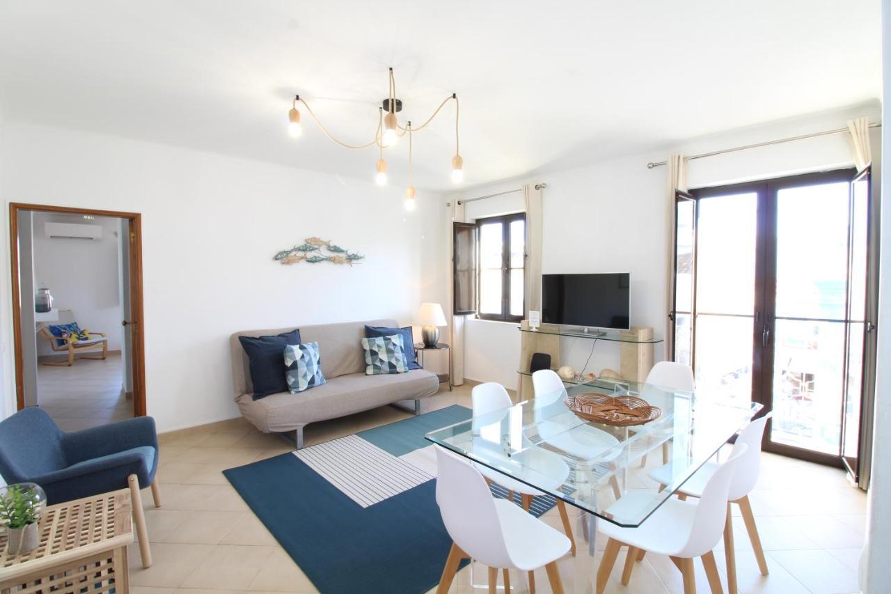 Old Town Apartments 1F Albufeira Bagian luar foto